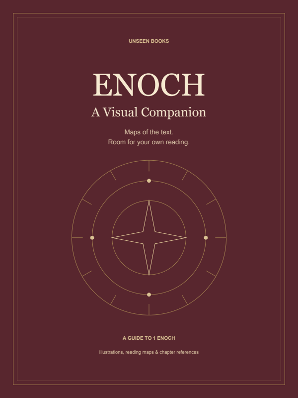 Enoch: A Visual Companion, illustrated reading guide